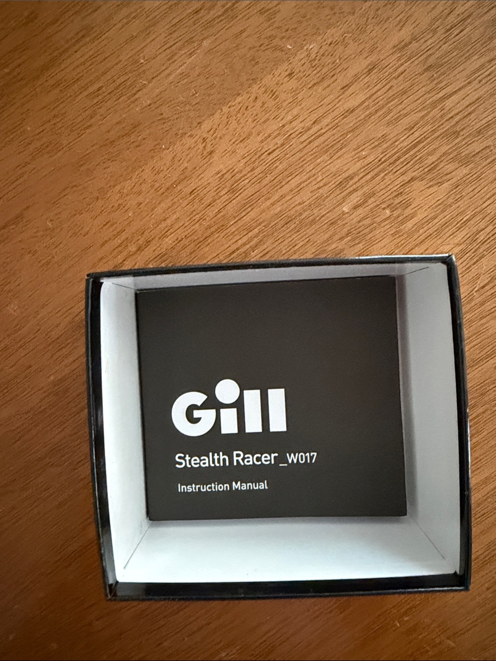 Gill Stealth Racing Watch - Picture 6 of 11